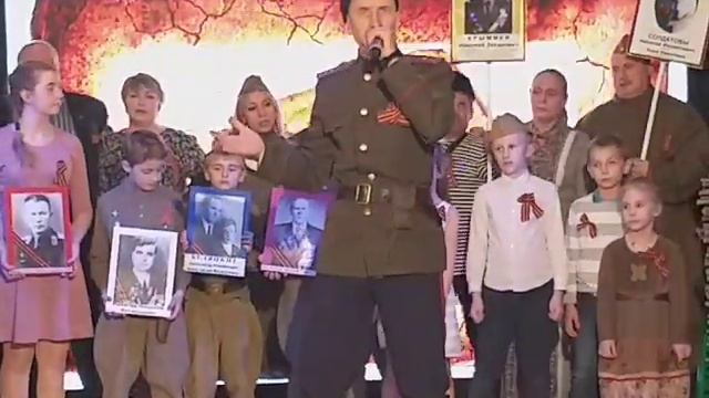 Памяти павших 1941-1945 г.г. смотреть онлайн