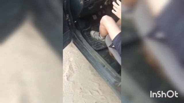 МИНИ ВЛОГ. ПОДАРИЛ ДРУГУ МАШИНУ!! ПОКАТУШКИ) смотреть онлайн