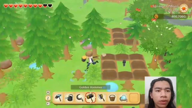 Cara Mendapatkan Orichalcum Ore di Story of Seasons Pioneers of Olive Town смотреть онлайн