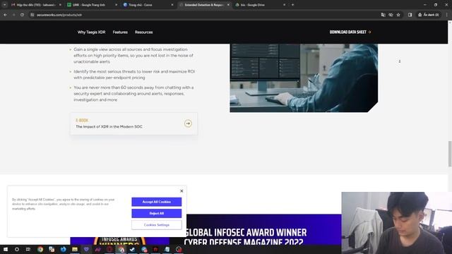 Exploring Secureworks XDR: Next-Level Threat Detection and Response смотреть онлайн