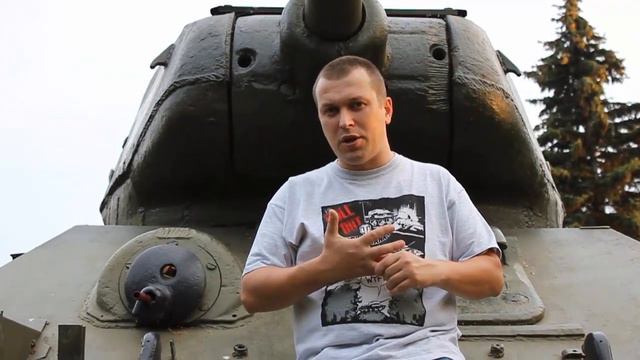 С днём рождения, Wargaming! :-) смотреть онлайн