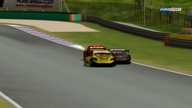VRS DTM 2011-2012 - Brno. STAGE - 3. смотреть онлайн