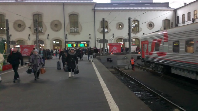 Казанский вокзал