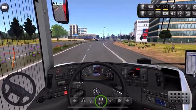 Mercedes-Benz Travego 16 Shd 2023 Black смотреть онлайн