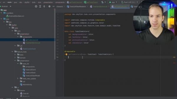 Building an Android To-Do App with Jetpack Compose, Room, Retrofit, Clean Architecture, & More