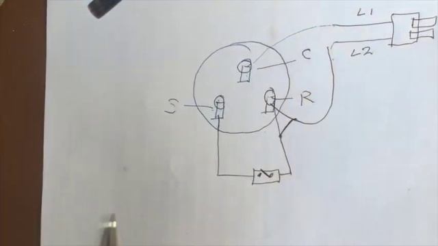 HOW TO START COMPRESSOR REFRIGERATOR WITHOUT RELAY (TAGALOG TUTORIAL) смотреть онлайн