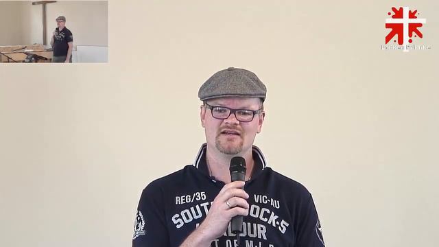 Kraften i vidnesbyrd Taler Kristian Sloth 3 maj 2015 смотреть онлайн