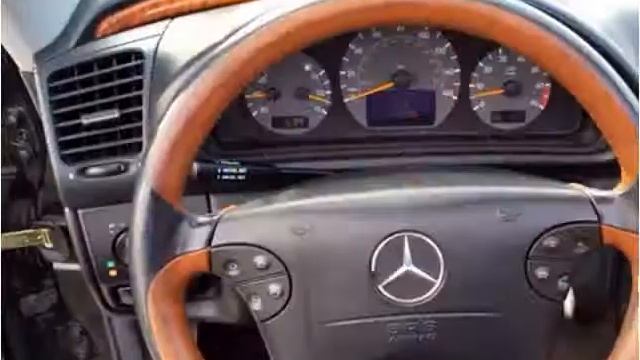 2002 Mercedes-Benz CLK-Class Used Cars Woodbridge VA смотреть онлайн