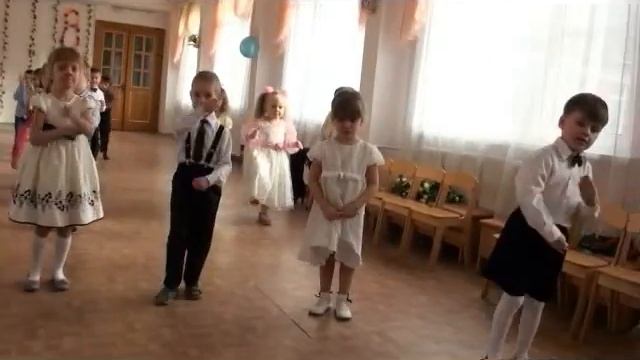 Весенний утренник 2014. смотреть онлайн