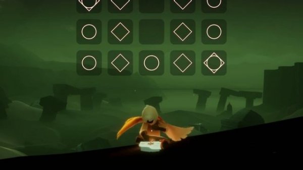 Sky: Children of the Light - Six’s Music Box [Little Nightmares II]