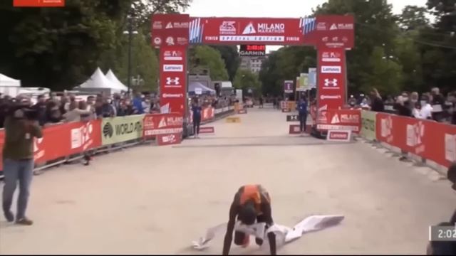 Jakob Ingebrigtsen's Response смотреть онлайн