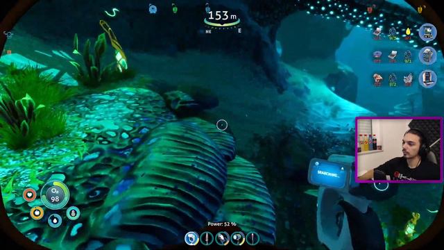 Finding AL-AN | Part 3 | Azzapp plays Subnautica Below Zero смотреть онлайн