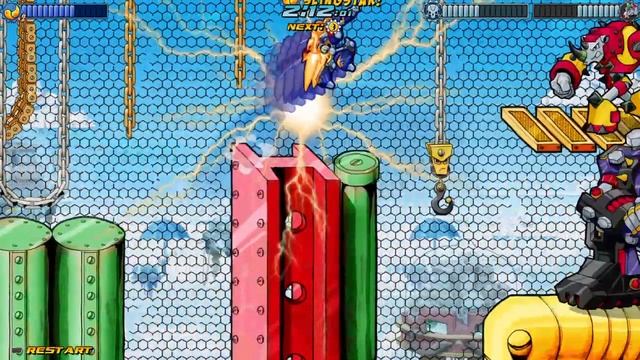 Bot Gaiden on the Sony PlayStation 4 - Stage 1 Complete смотреть онлайн