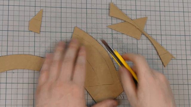 How to make a DIY cardboard Viking Sword смотреть онлайн