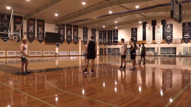 3. Mastering Separation in Offensive Basketball Concepts | James Janssen смотреть онлайн