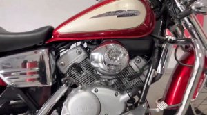 Honda VT 125 Shadow 2000 MotoRW