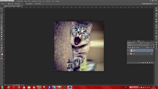 Улучшение фото в фотошопе cs6 смотреть онлайн