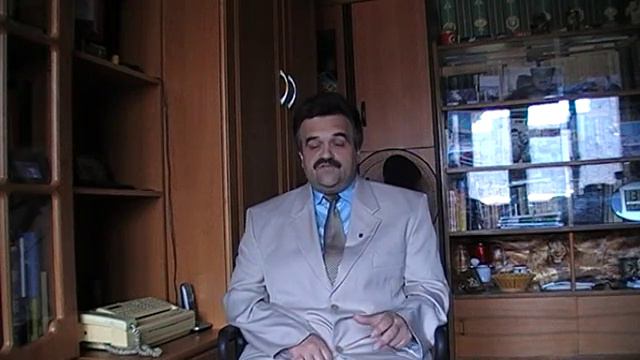 Игорь Гофман. 44 года под домашним арестом.