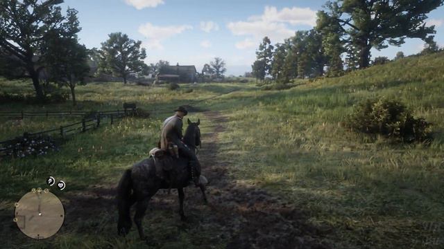Red Dead Redemption 2 Проф. Прохождение Ч.10 - Ростовщичество И Прочие Грехи - 3/Старая Любовь 2 (С смотреть онлайн