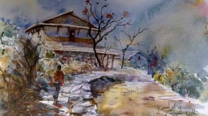 Корейская колыбельная(Myung O. Hahn - Korea)