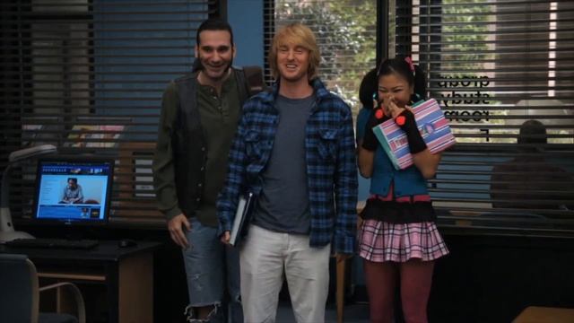 Community - Owen Wilson & The cool Group смотреть онлайн