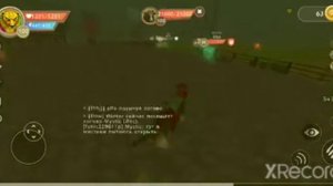 я показываю как добавлять в друзья игроков в WildCraft