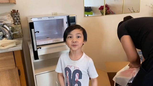 PANASONIC NN-SG656S MICROWAVE OVEN | MAKMAK FAMILY смотреть онлайн