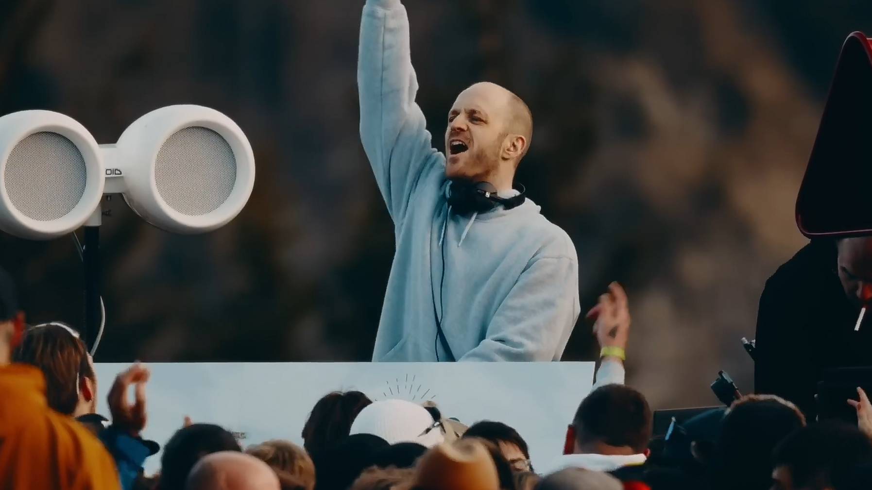 Mefjus - Live From Kasberg, Austria _ Bass Mountain X Ukf On Air