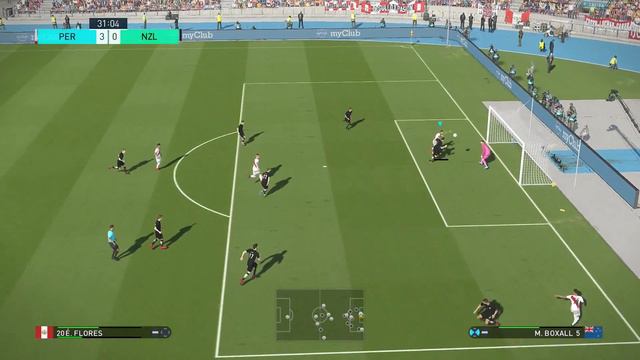 PES 2018 PS4 Data Pack 2.0 Estadio De Chile смотреть онлайн