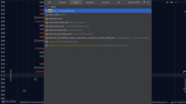 Ep51 - “P2P” WebSockets?! - Whisper | Laravel API Server смотреть онлайн