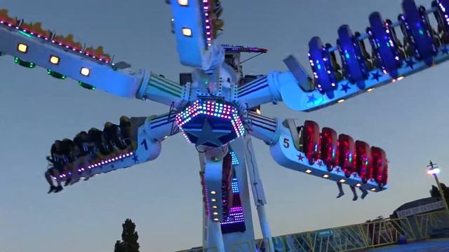 Manège DROP ZONE - La Teste De Buch смотреть онлайн