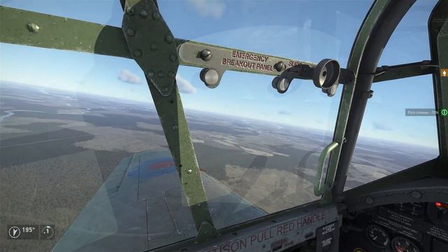 IL-2 Battle of Moscow Career - 01 - Red Hurricanes смотреть онлайн