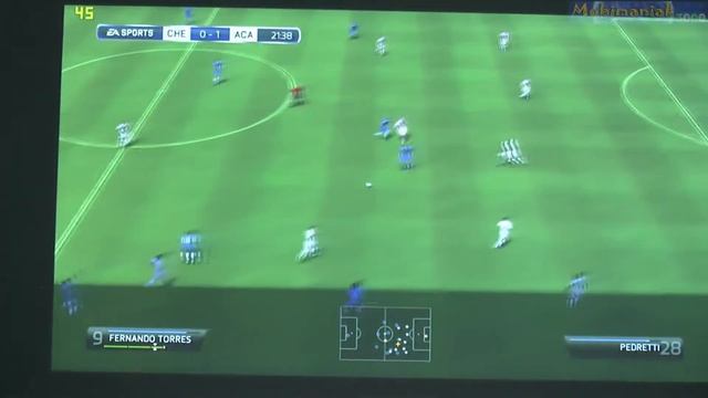 5.5'' GPD Win FIFA 14 (PC) 720p ALL MAX DETAILS Portable Handheld Gaming Mini PC Intel X7 Z8700 смотреть онлайн