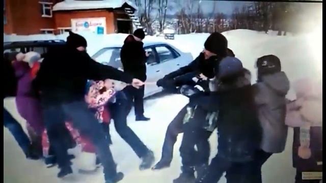 День рожденье Церкви Новый Завет г. Усть-Илимск. смотреть онлайн