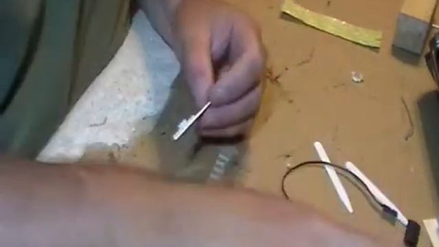 Building The GunSlinger Part 8 (Twin Engine Stick) смотреть онлайн