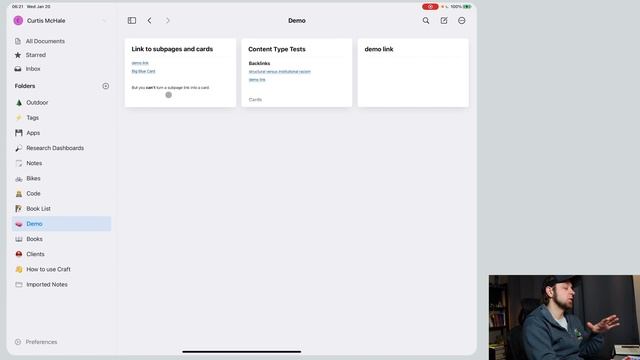 Craft Linked Content Types смотреть онлайн