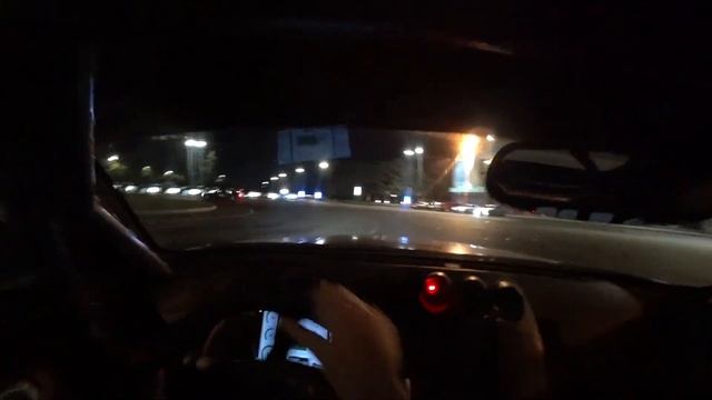 350z POV STREET DRIFT. КАТНУЛИ НОЧНОЙ ДРИФТ. смотреть онлайн