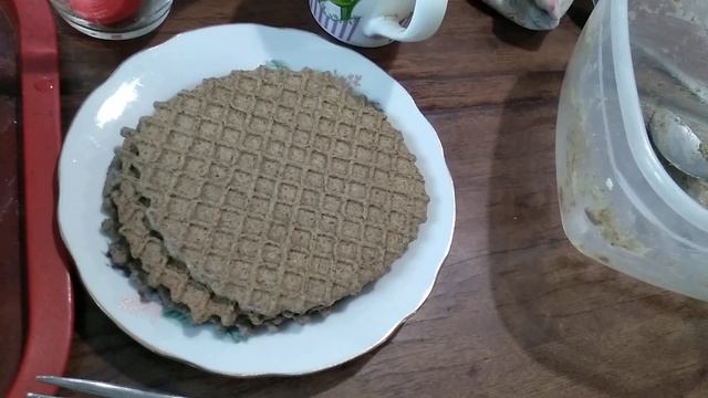 Льняные вафли ??? смотреть онлайн