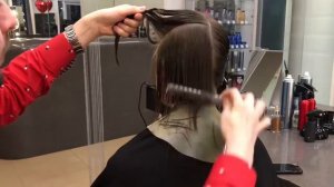 Как стричь женскую стрижку каре