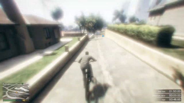 GTA 5 Online Junk Energy Time Trial (Mirror Park) смотреть онлайн