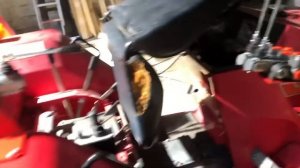 Подключение распределителя на мини тракторе