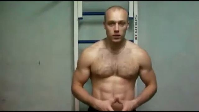 от чего ростут мышцы. Максим Сыроватка смотреть онлайн