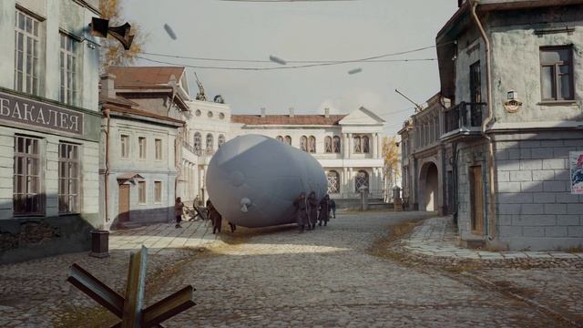 БИТВА ЗА МОСКВУ. ПЕРВАЯ ПОБЕДА. 4-Я СЕРИЯ