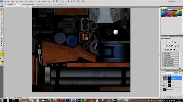 TF2 skinning: Sprucing up the Frontier Justice смотреть онлайн