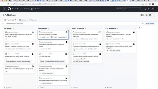 Kubernetes SIG Storage - CSI Implementation Workgroup 2022-09-21 смотреть онлайн