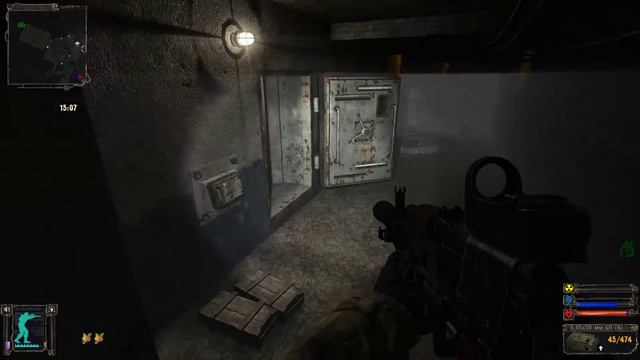 S.T.A.L.K.E.R - Shadow of Chernobyl mod OGSE 0.6.9.3 final 2.12(18+) #3 смотреть онлайн