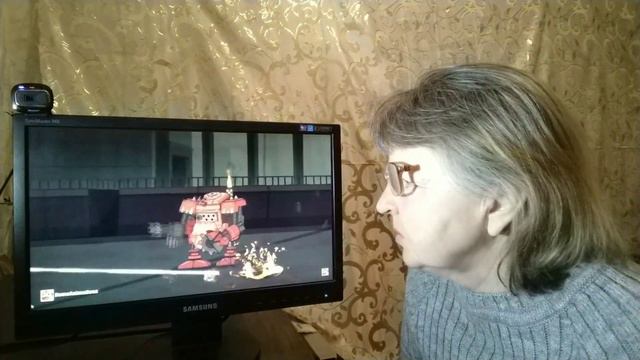 Дредноут Мk.V vs Смертодрет орков - Мультики про танки (Warhammer 40000) Реакция на HomeAnimations смотреть онлайн