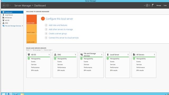 Upgrade Windows 2012 R2 to Windows 2016 смотреть онлайн