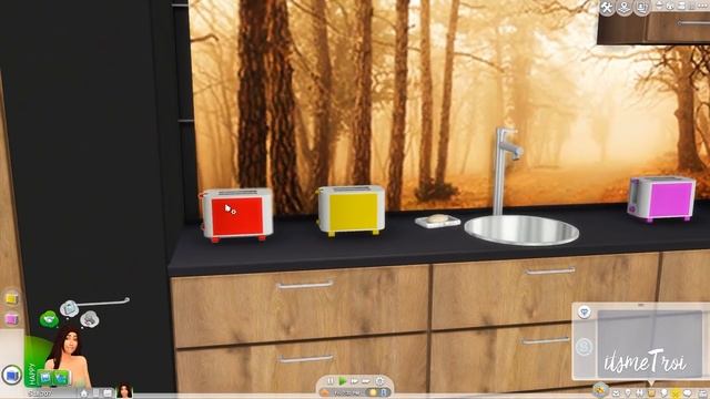 NEW TOASTERS IN THE SIMS 4!!!! смотреть онлайн