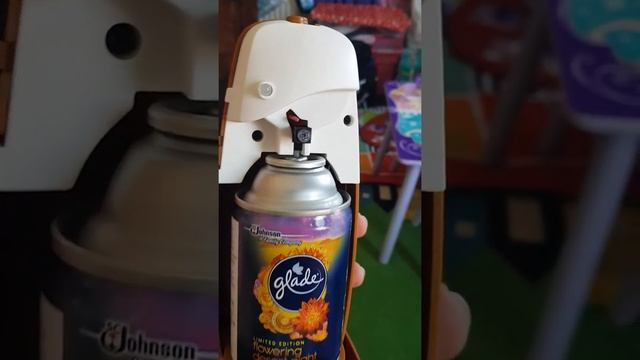 Air wick freshener with glade смотреть онлайн
